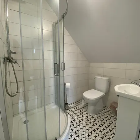 Bialy Bocian Apartment Rzeczenica