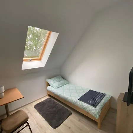 Bialy Bocian Apartment