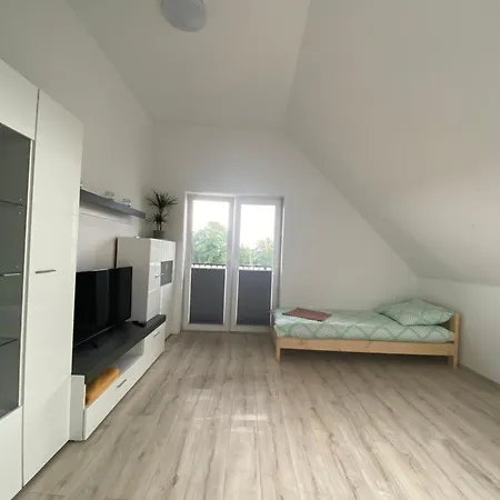 Bialy Bocian Apartment *
