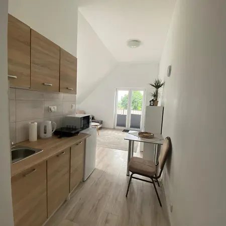 Bialy Bocian Apartment *