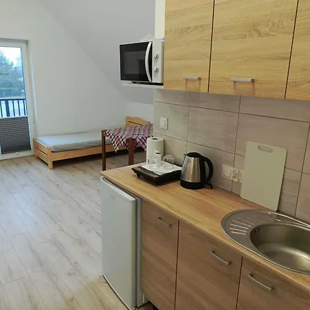 Apartment Bialy Bocian