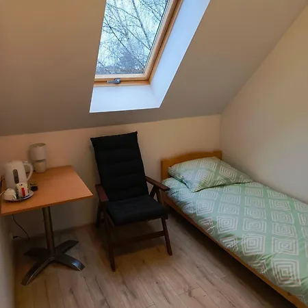 Apartment Bialy Bocian *